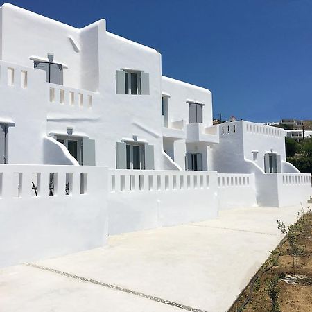 Eleftheria Luxury Suites Mykonos Town Exterior foto