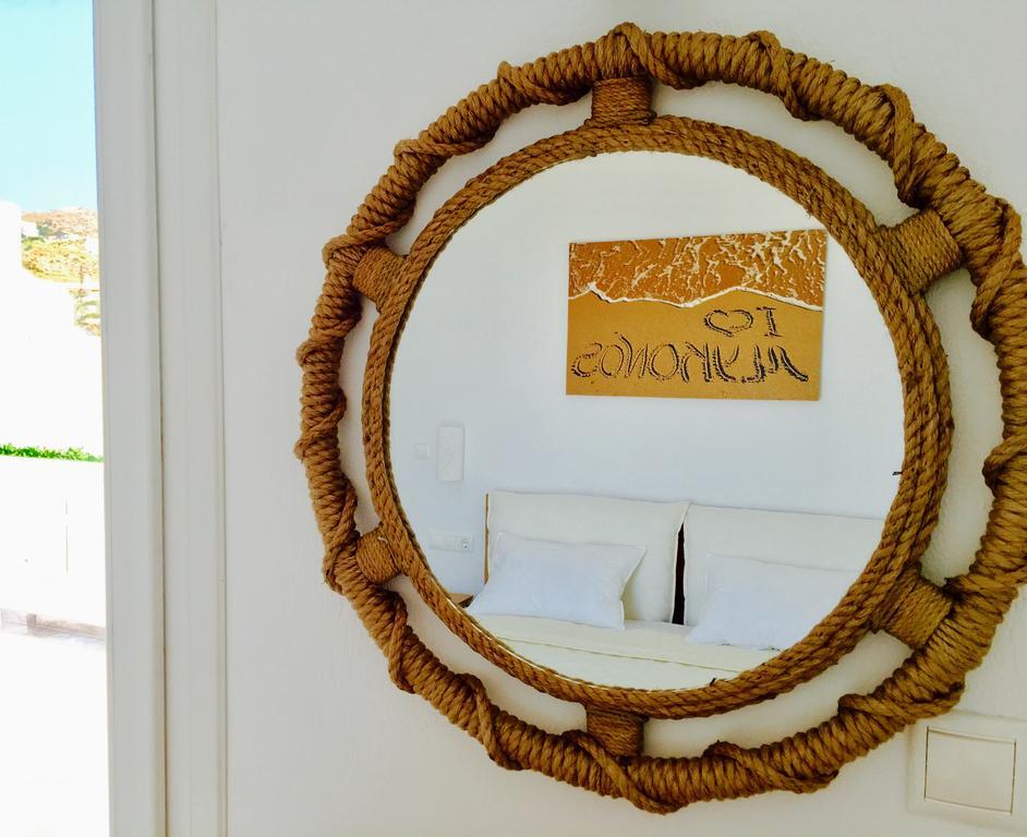 Eleftheria Luxury Suites Mykonos Town Exterior foto