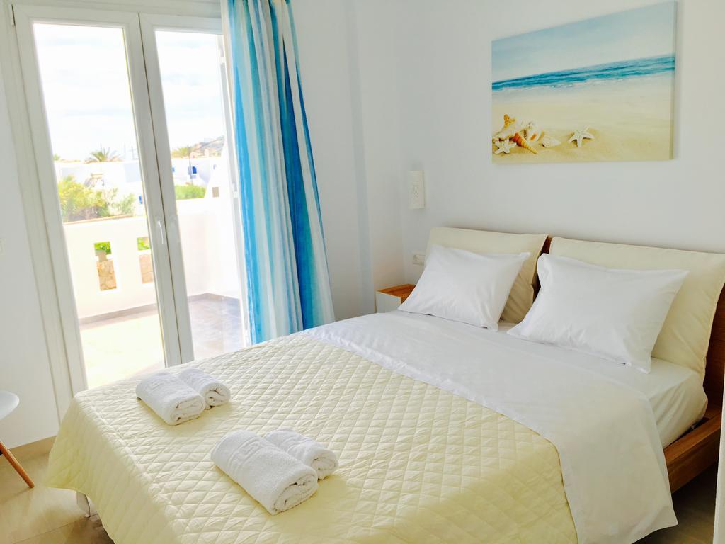 Eleftheria Luxury Suites Mykonos Town Exterior foto
