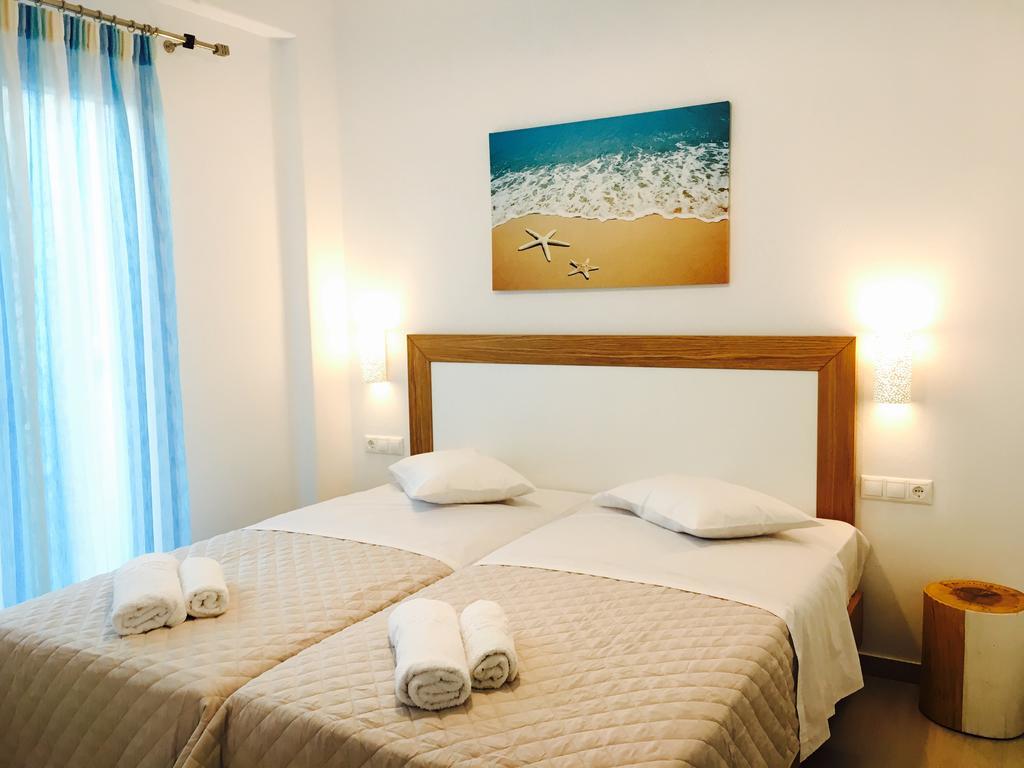 Eleftheria Luxury Suites Mykonos Town Exterior foto