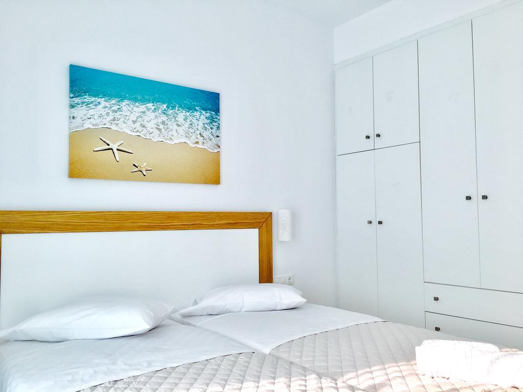 Eleftheria Luxury Suites Mykonos Town Exterior foto