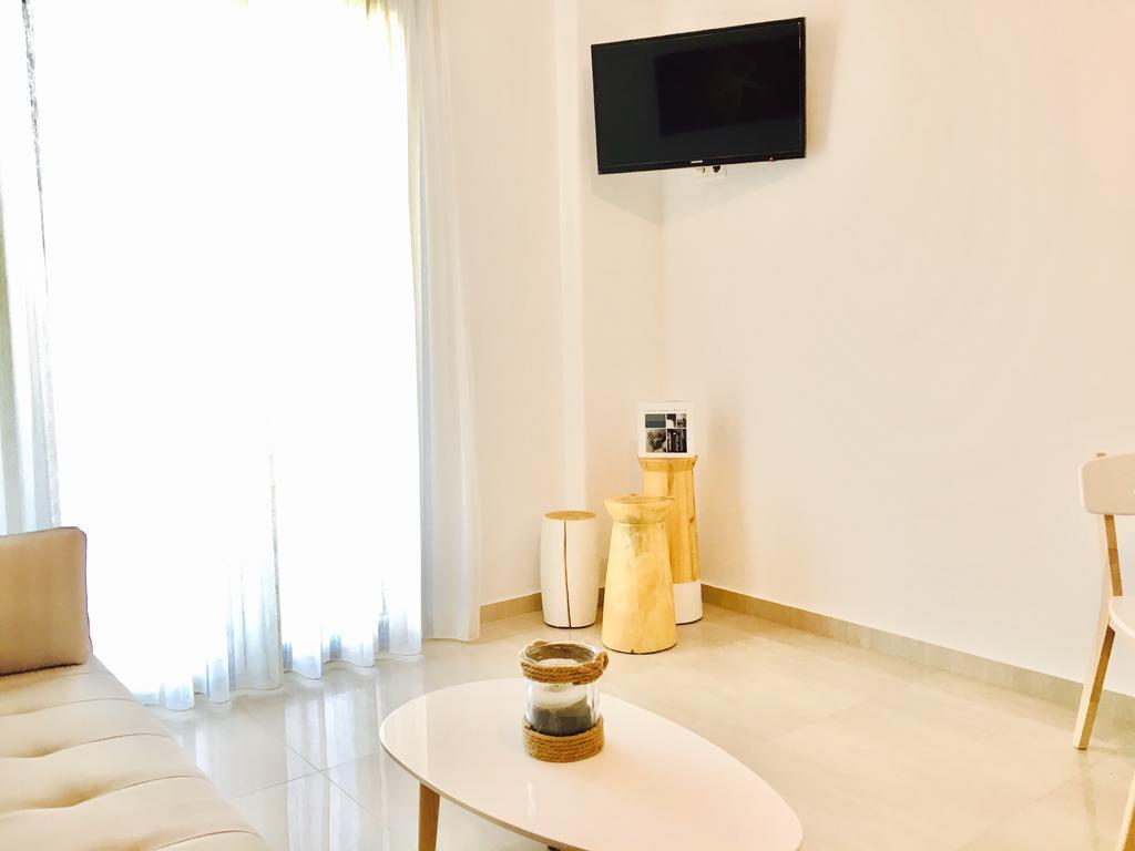 Eleftheria Luxury Suites Mykonos Town Exterior foto