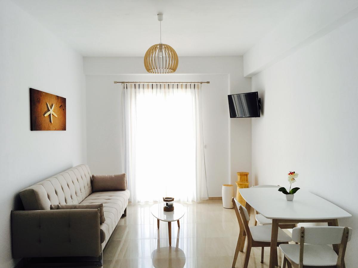 Eleftheria Luxury Suites Mykonos Town Exterior foto