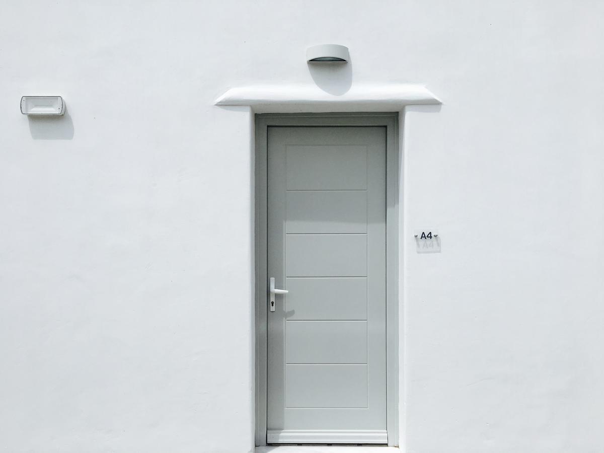 Eleftheria Luxury Suites Mykonos Town Exterior foto